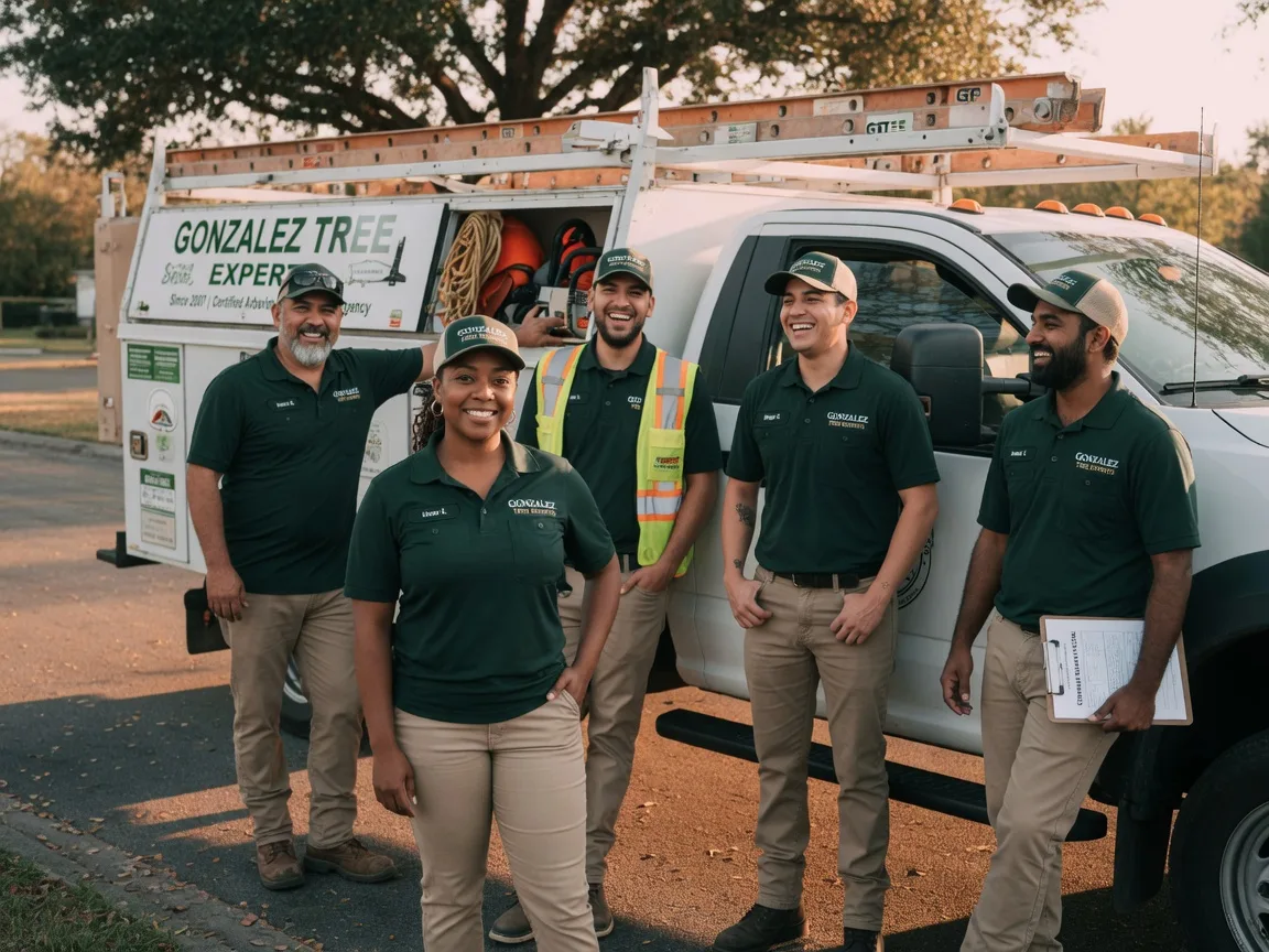 Tree Service company in Voca, TX