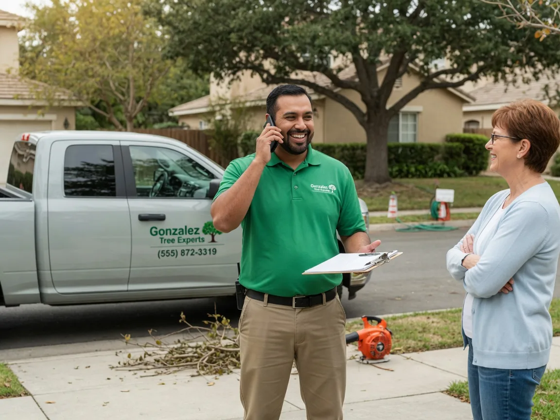 Tree Service Voca, TX FAQs